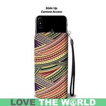 Load image into Gallery viewer, New Zealand Maori Wallet Phone Case 01 - Tn Cases