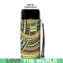 Load image into Gallery viewer, New Zealand Maori Wallet Phone Case - Tn Cases